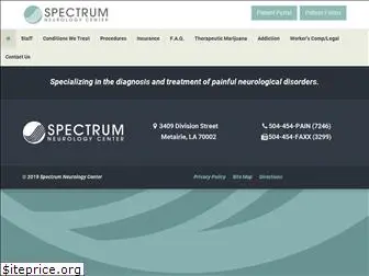 spectrumpain.com
