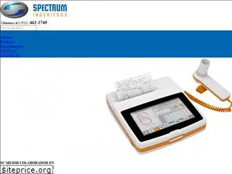 spectrumperu.com