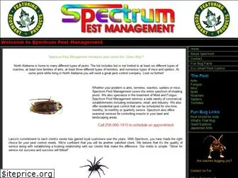 spectrumpestmanagement.com