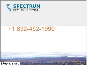 spectrumpipeline.com