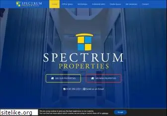 spectrumproperties.co.uk