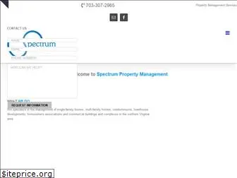 spectrumpropertymgt.com