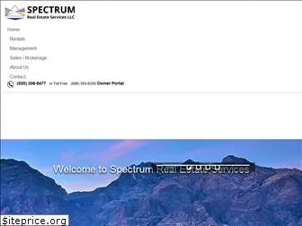 spectrumrealestateservices.com