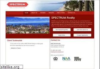 spectrumrealty.com