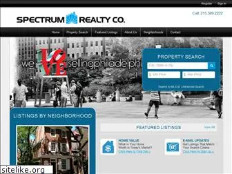 spectrumrealty.net