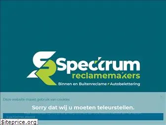 spectrumreclame.nl