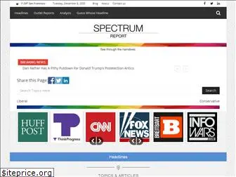spectrumreport.com