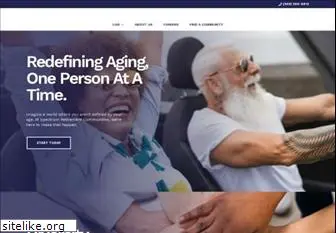 spectrumretirement.com