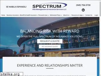 spectrumrisk.com