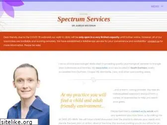 spectrumservices.org
