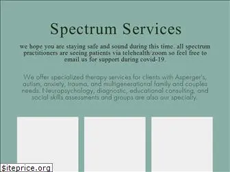 spectrumservicesnyc.com