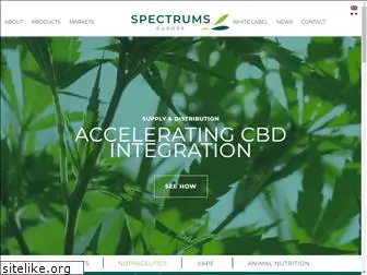 spectrumseurope.com