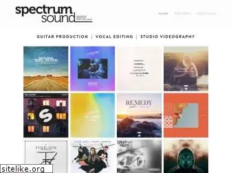 spectrumsound.com.au