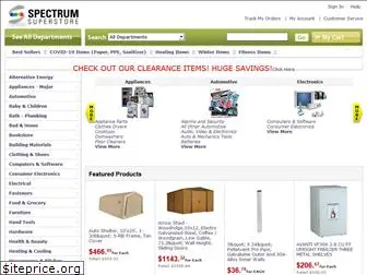 spectrumsuperstore.com