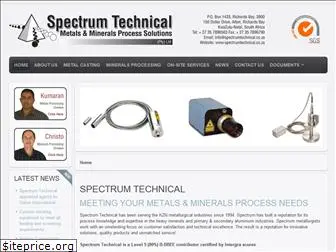 spectrumtechnical.co.za