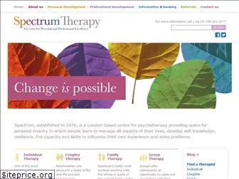 spectrumtherapy.co.uk