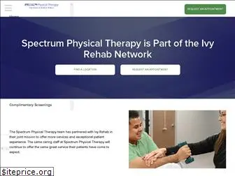 spectrumtherapy.com