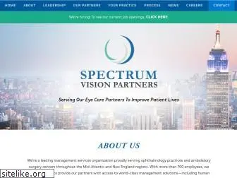 spectrumvisionpartners.com