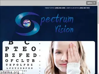 spectrumvisiontx.com