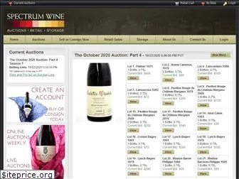 spectrumwine.com