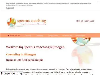 spectuscoaching.nl