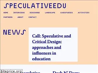 speculativeedu.eu