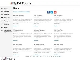 spedforms.com