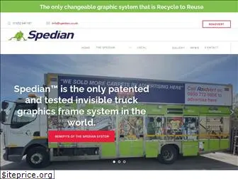 spedian.co.uk