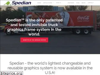 spedian.com