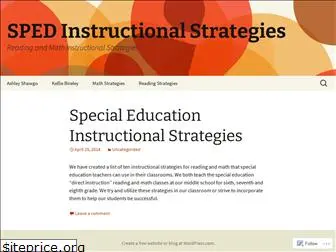 spedinstructionalstrategies.wordpress.com