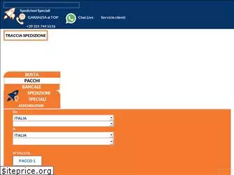 spedirepaccoonline.it