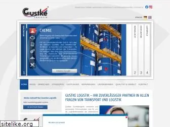 speditiongustke.com