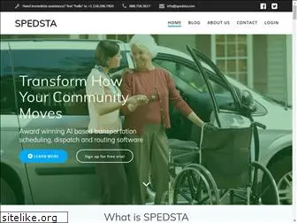 spedsta.com