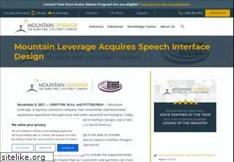 speech-interface.com