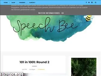 speechbeeblog.com