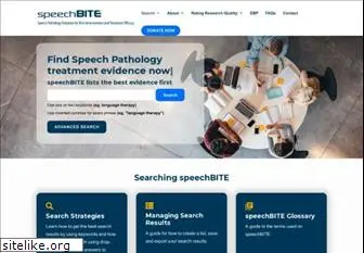 speechbite.com