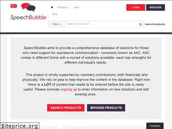 speechbubble.org.uk