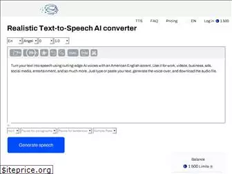www.speechgen.io