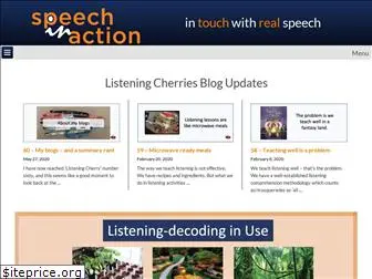 speechinaction.com
