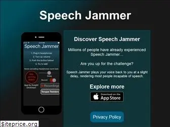 speechjammerapp.com