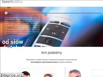 speechlabs.pl