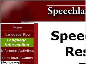 speechlanguage-resources.com