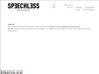 speechlessdoc.com