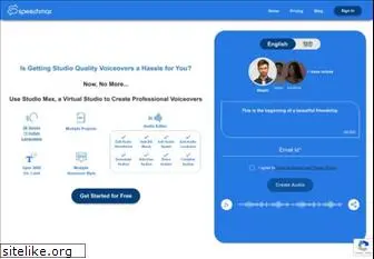speechmax.ai
