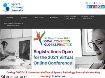 speechpathologyaustralia.org.au