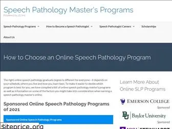 speechpathologymastersprograms.com