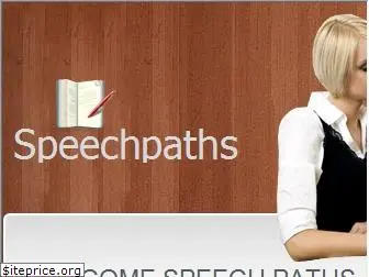 speechpaths.com