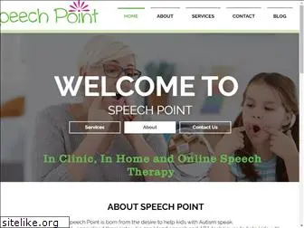 speechpointtherapy.com