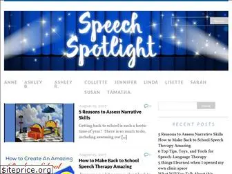 speechspotlight.com