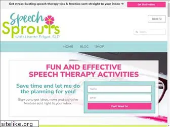 speechsprouts.com